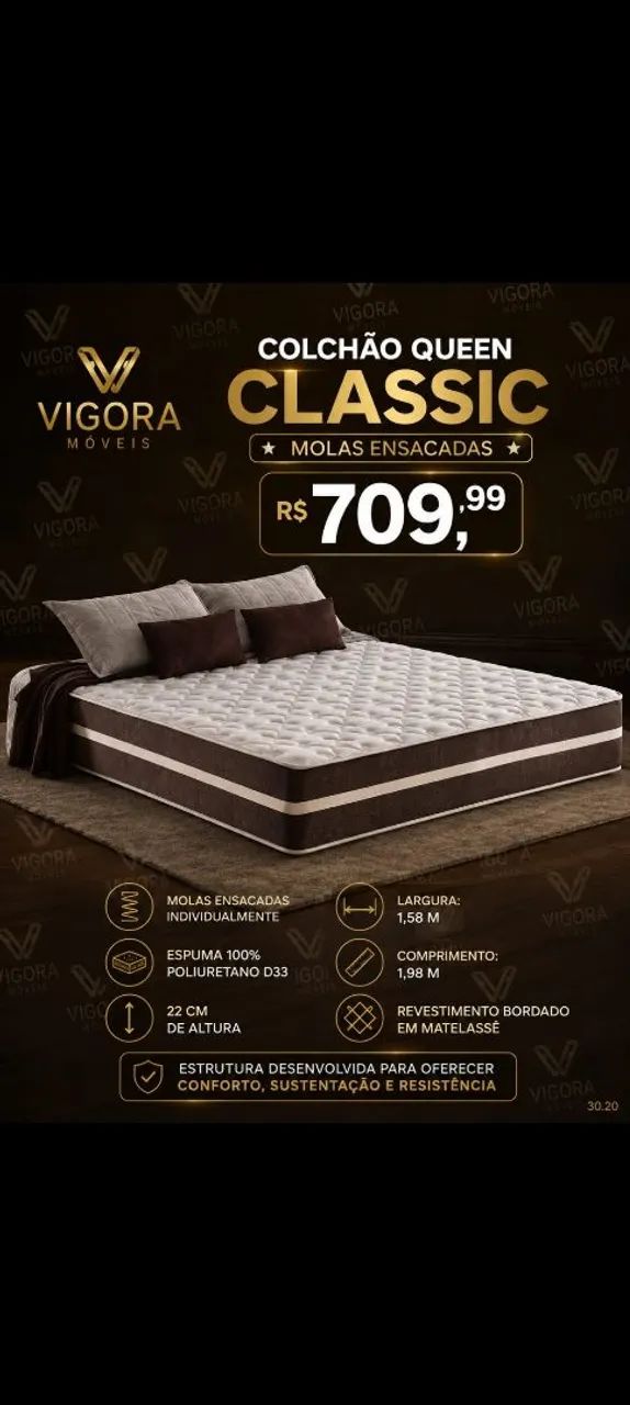 Vigora móveis!!! Sua casa impecável com menor preço e muita qualidade!!