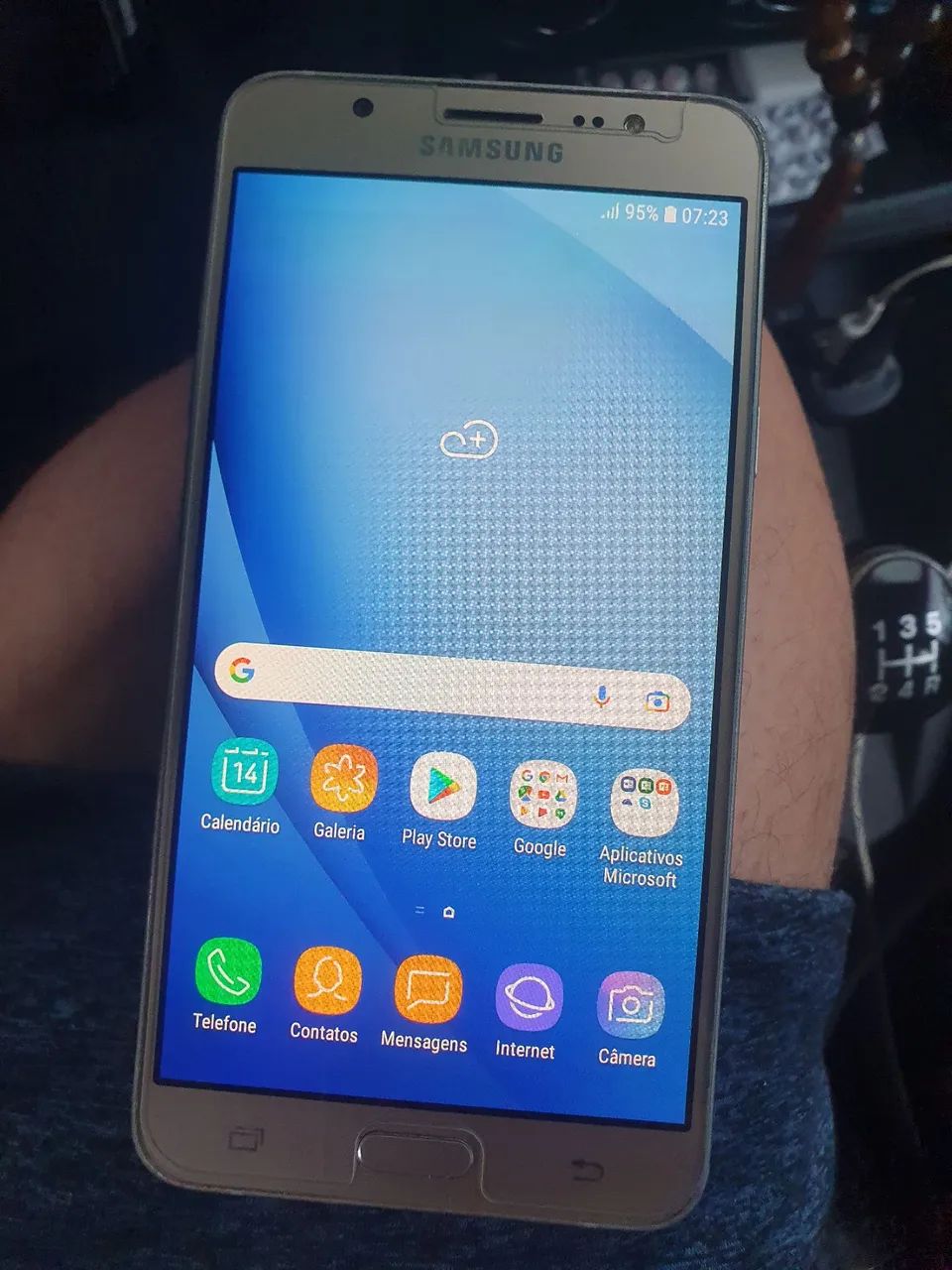 Samsung Galaxy J7 Metal (2016) - Foto 2