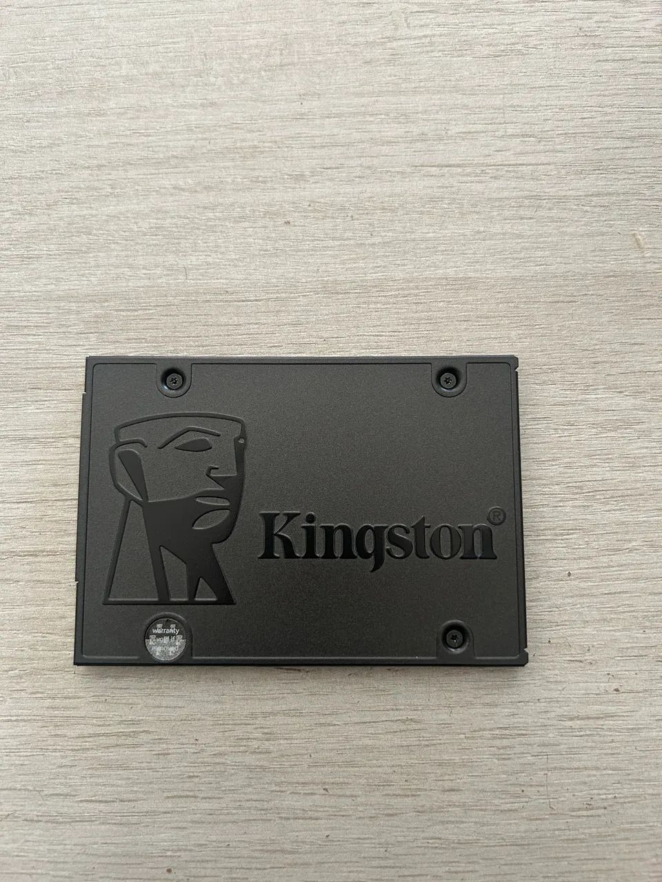 HD SSD 480G KINGSTON 