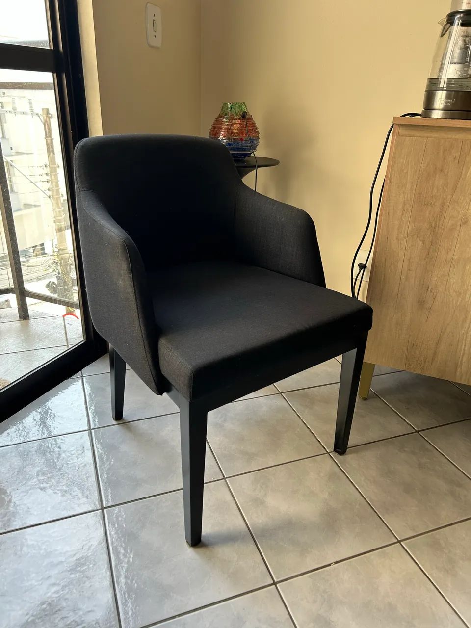 Lindas poltronas cinza - Foto 2