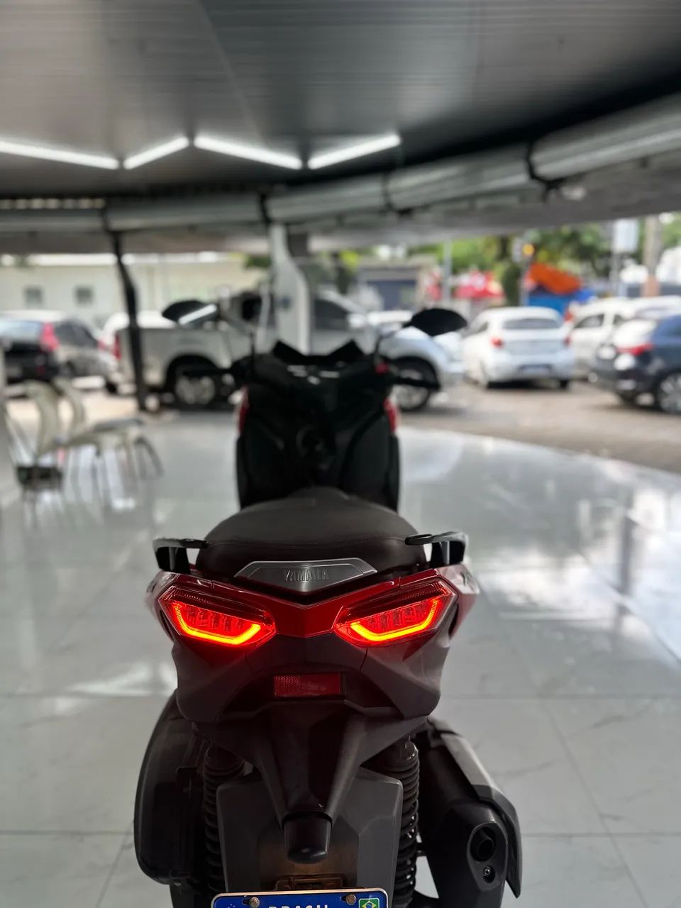 Yamaha Xmax - Foto 2