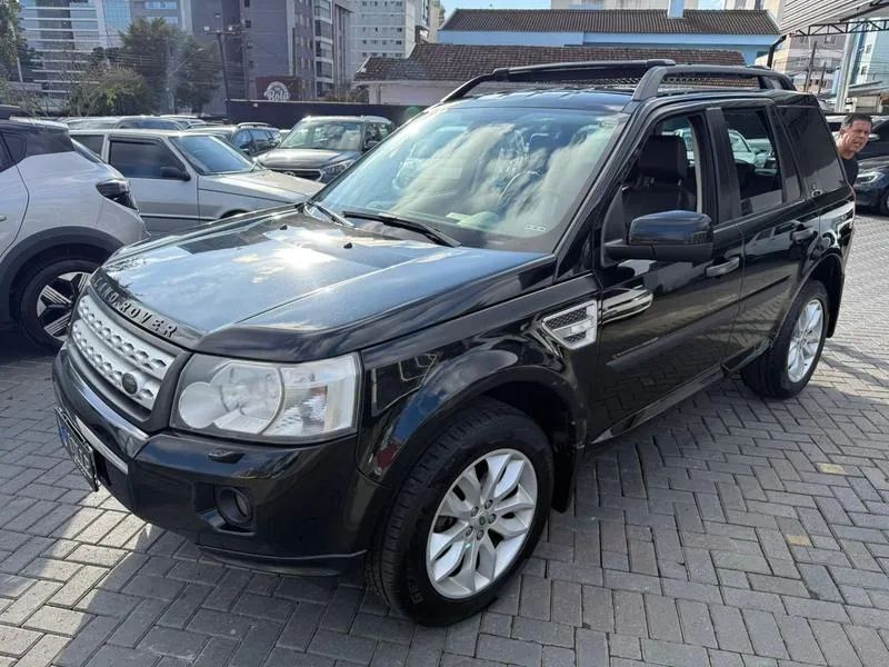 Land Rover Freelander 1.8 16V 2012