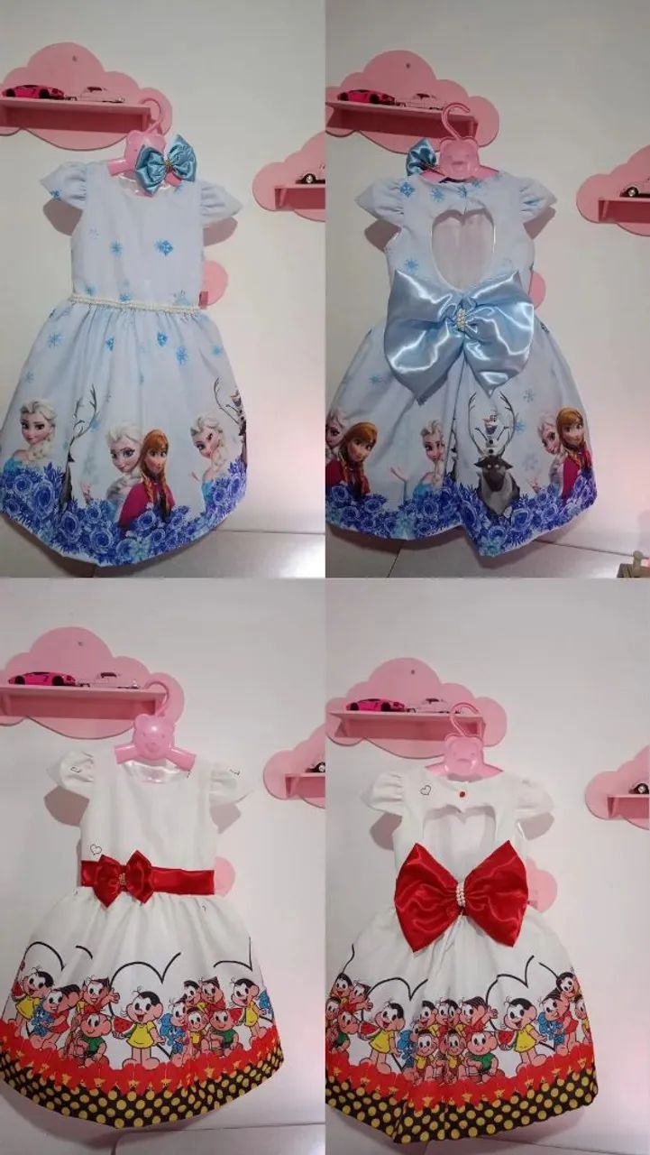 Vestidos temáticos  - Foto 3