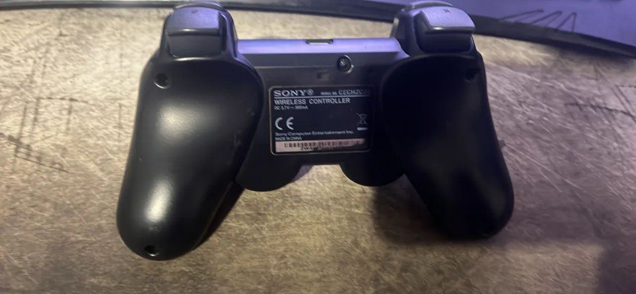 Controle Ps3 original 65734679647746121