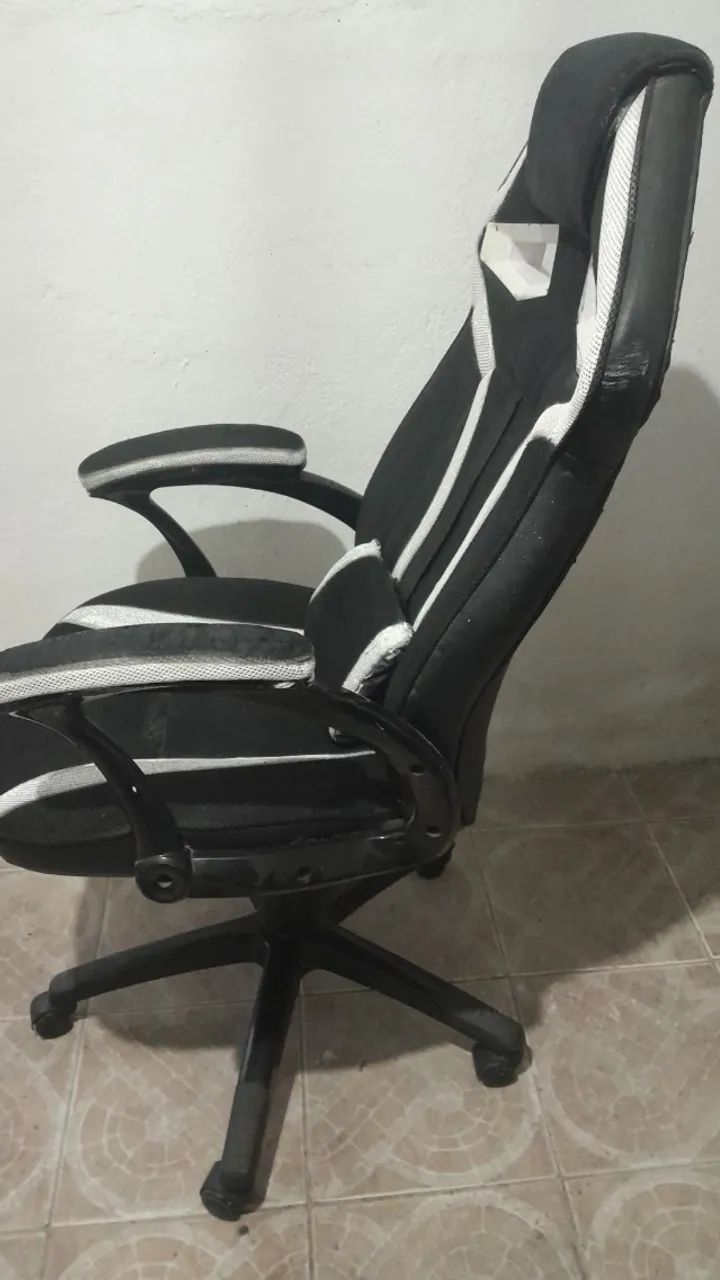 Cadeira Gamer - Foto 4