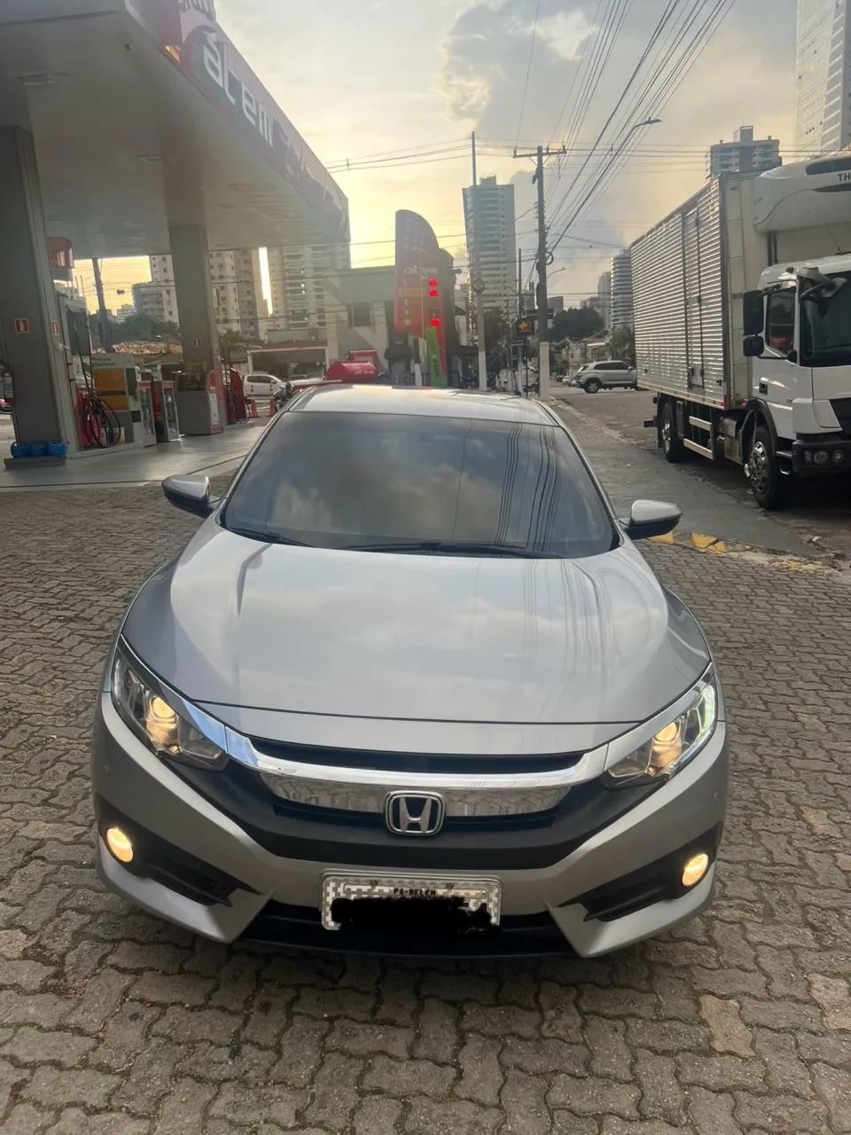 Honda Civic Sedan EXL 2.0 Flex 16V Aut.4p 2018 - Foto 7