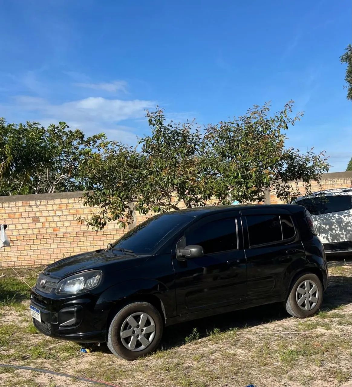 Fiat Uno Attractive 1.0 EVO Fire Flex 8V 5P 2020 - Foto 2