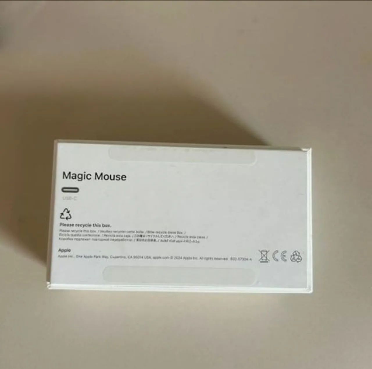 Magic mouse 2 Apple - nunca usado - Foto 3