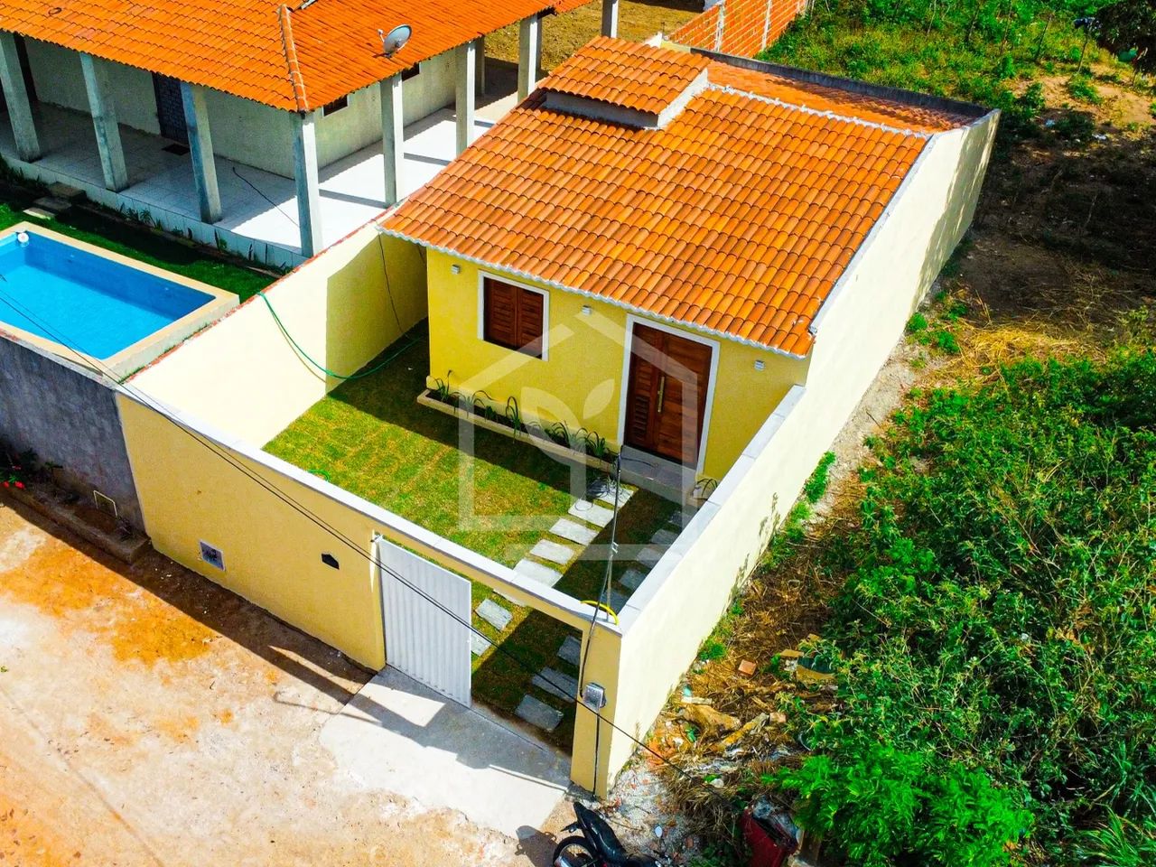 Casa na Serra Mulungu 