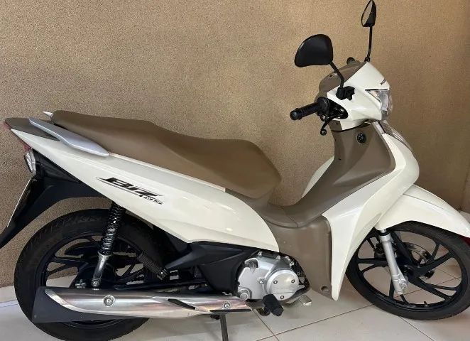 Moto Biz 125  - Foto 2