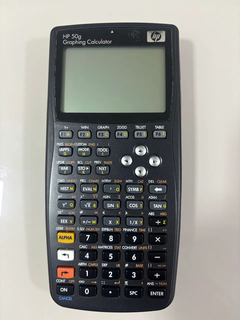 Calculadora científica HP 50g - Foto 4