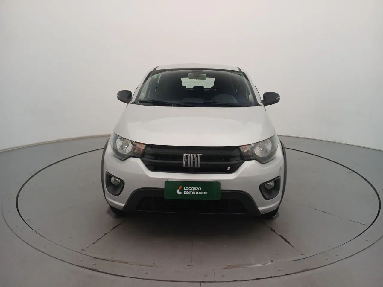 Fiat Mobi LIKE 1.0 Fire Flex 5p., foto 8 de 18
