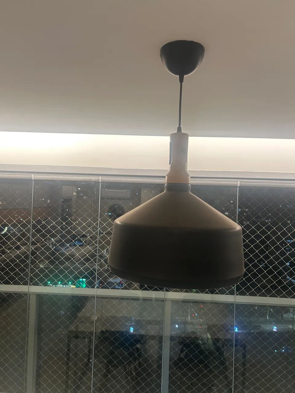 Pendente estilo industrial - Foto 4