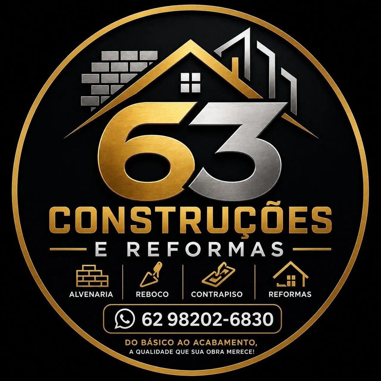 63 construções e reforma - Foto 3