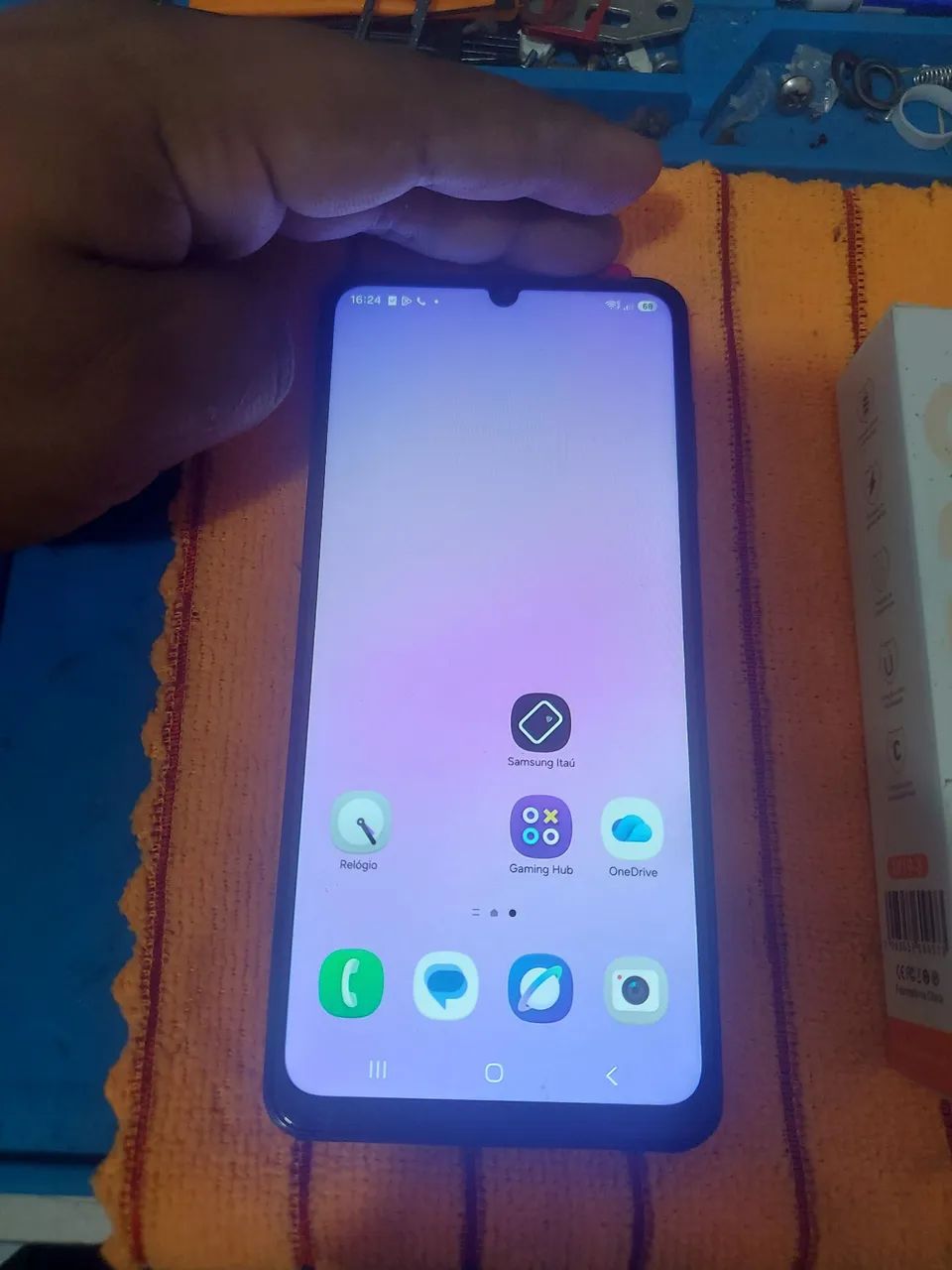 SAMSUNG A07 - Foto 2