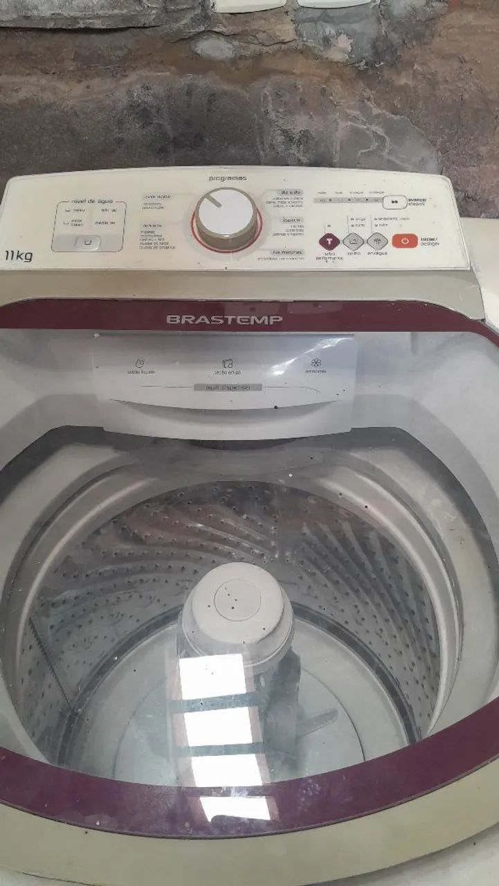 Máquina de lavar  - Foto 3