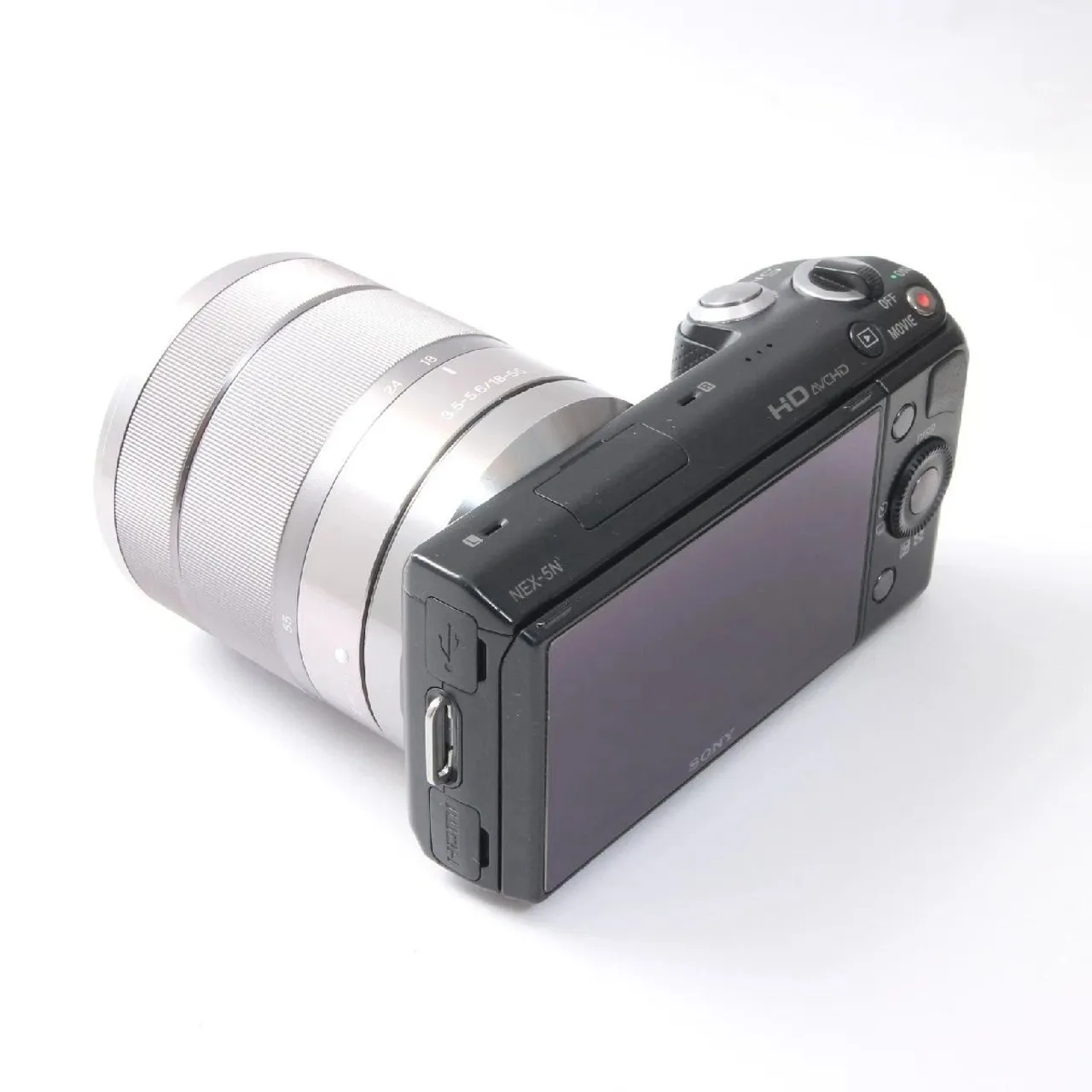 sony nex 5n