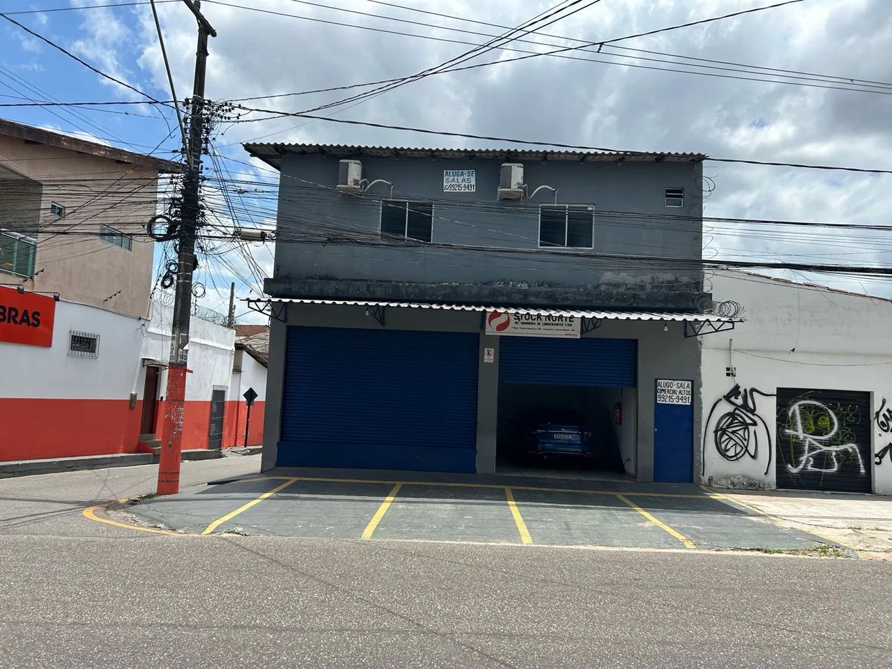 Sala Comercial na Região da augusto Montenegro 