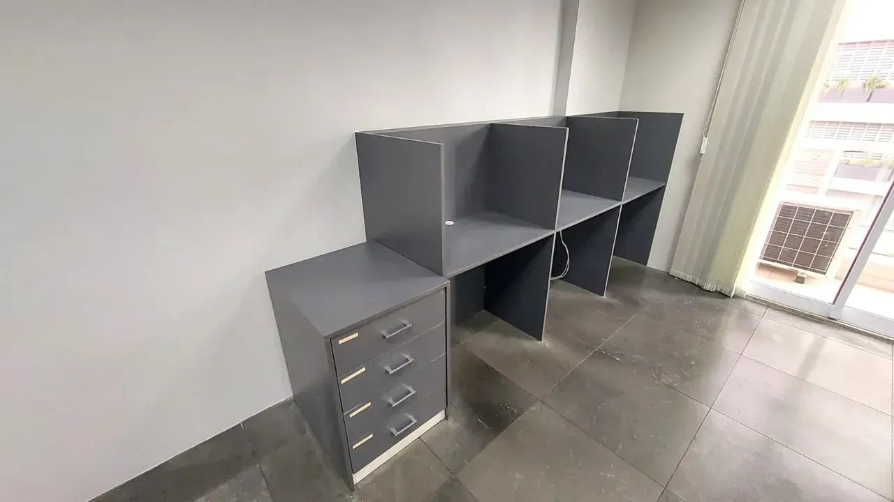 Conjunto Comercial para Locação, Santana,  Ed. Braz Leme Office, ar condicionado, sacada e - Foto 5