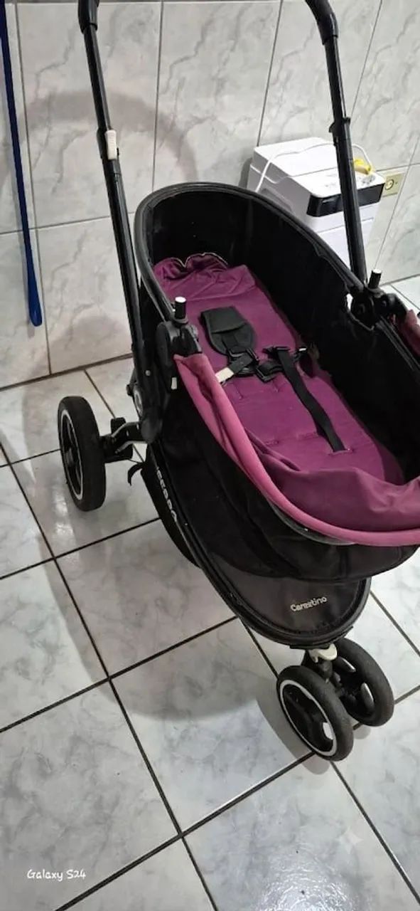 Carrinho de bebê  - Foto 3