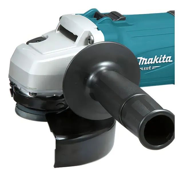 Esmerilhadeira Angular 4.1/2pol 600w M0901b Makita - Foto 3