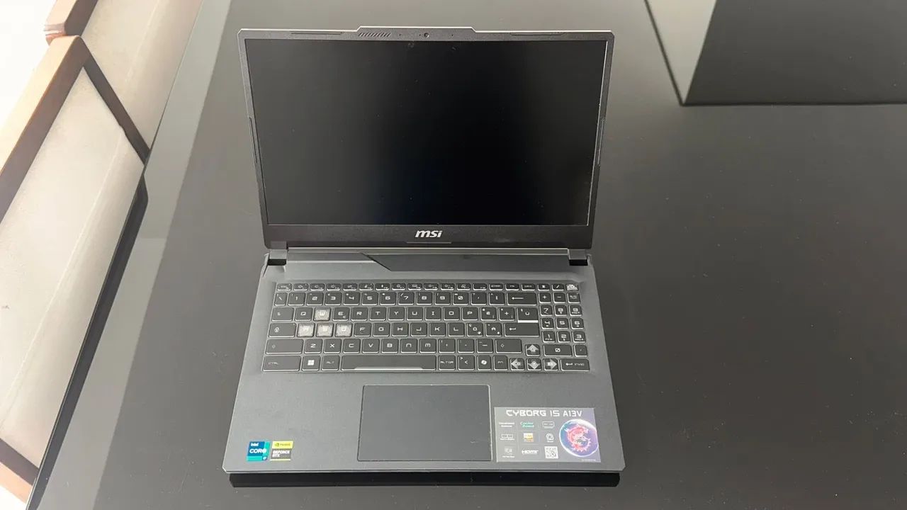 notebook MSI Cyborg 15 A13V