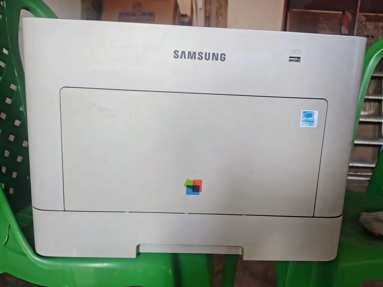 vendo impressoras