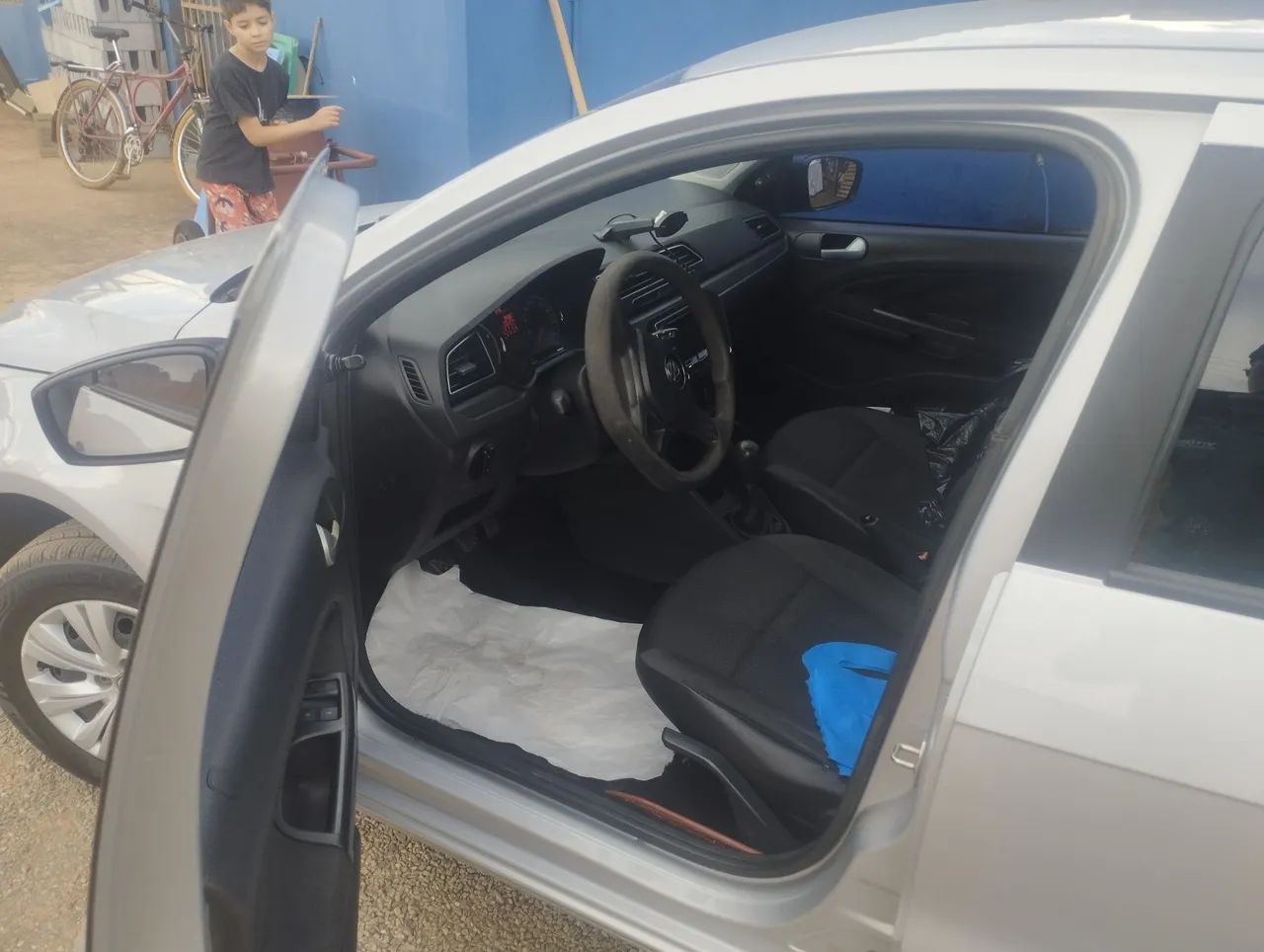 Volkswagen Voyage TRENDLINE 1.6 T.FLEX 8V 4P 2017