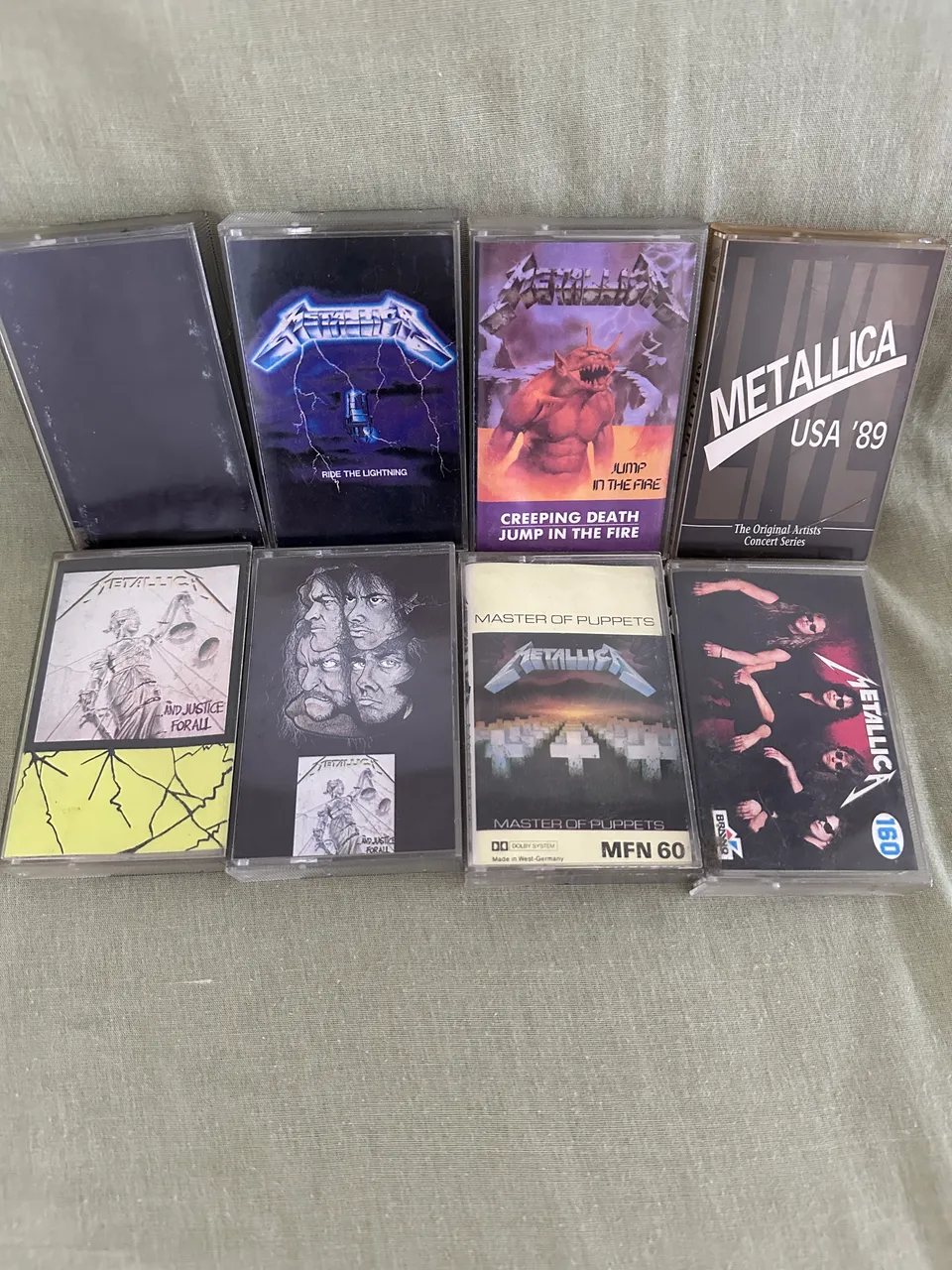 洋楽 llica/S&M2 Deluxe Box 4LP+CD+Blu-ray Metallica S&m2 Deluxe Box Lp promo maiden cd heavy metal rock