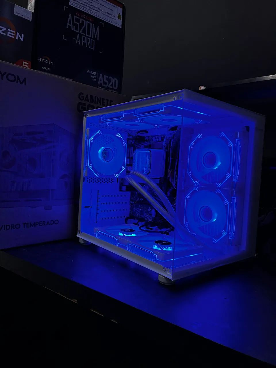 Pc Gamer Ryzen  - Foto 4