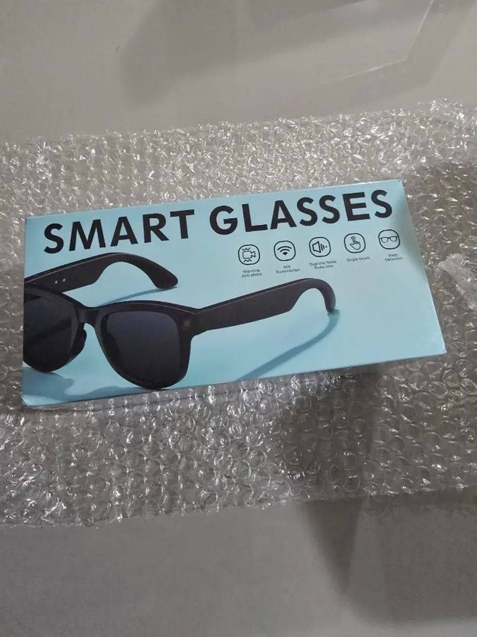 Oculos com IA, Smart Glasses (lacrado)