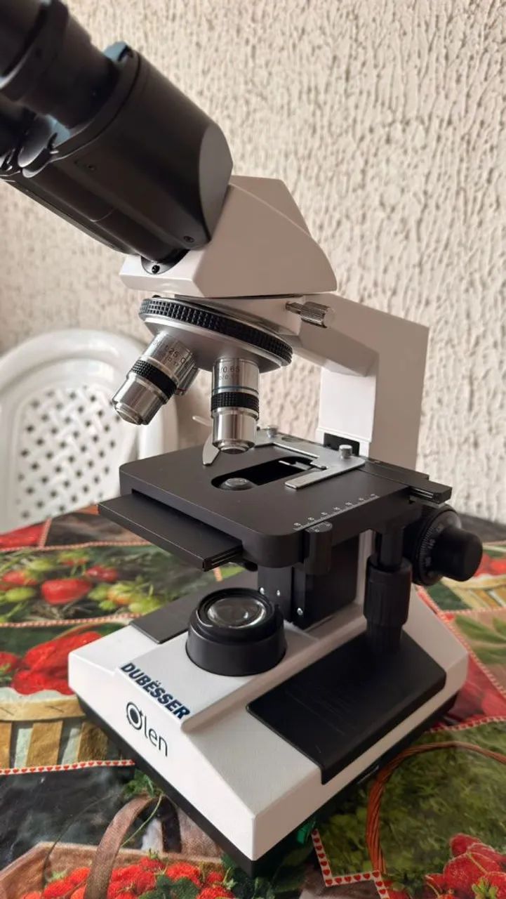Microscopio - Foto 3