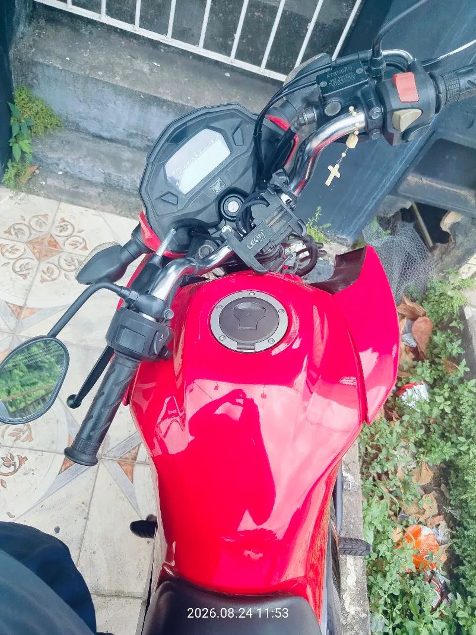 Vendo moto fan 160 - Foto 4