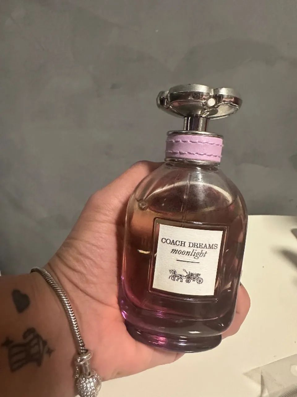 Perfume original COACH utilizado 5x - Foto 2