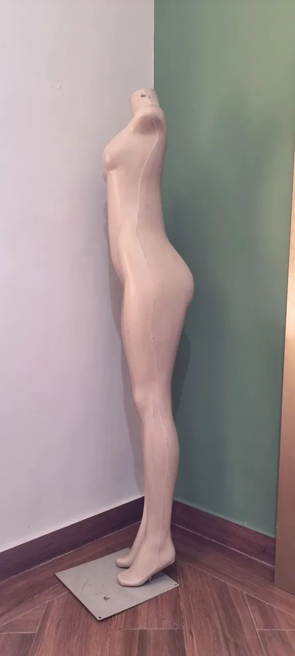 Manequim corpo inteiro  - Foto 2