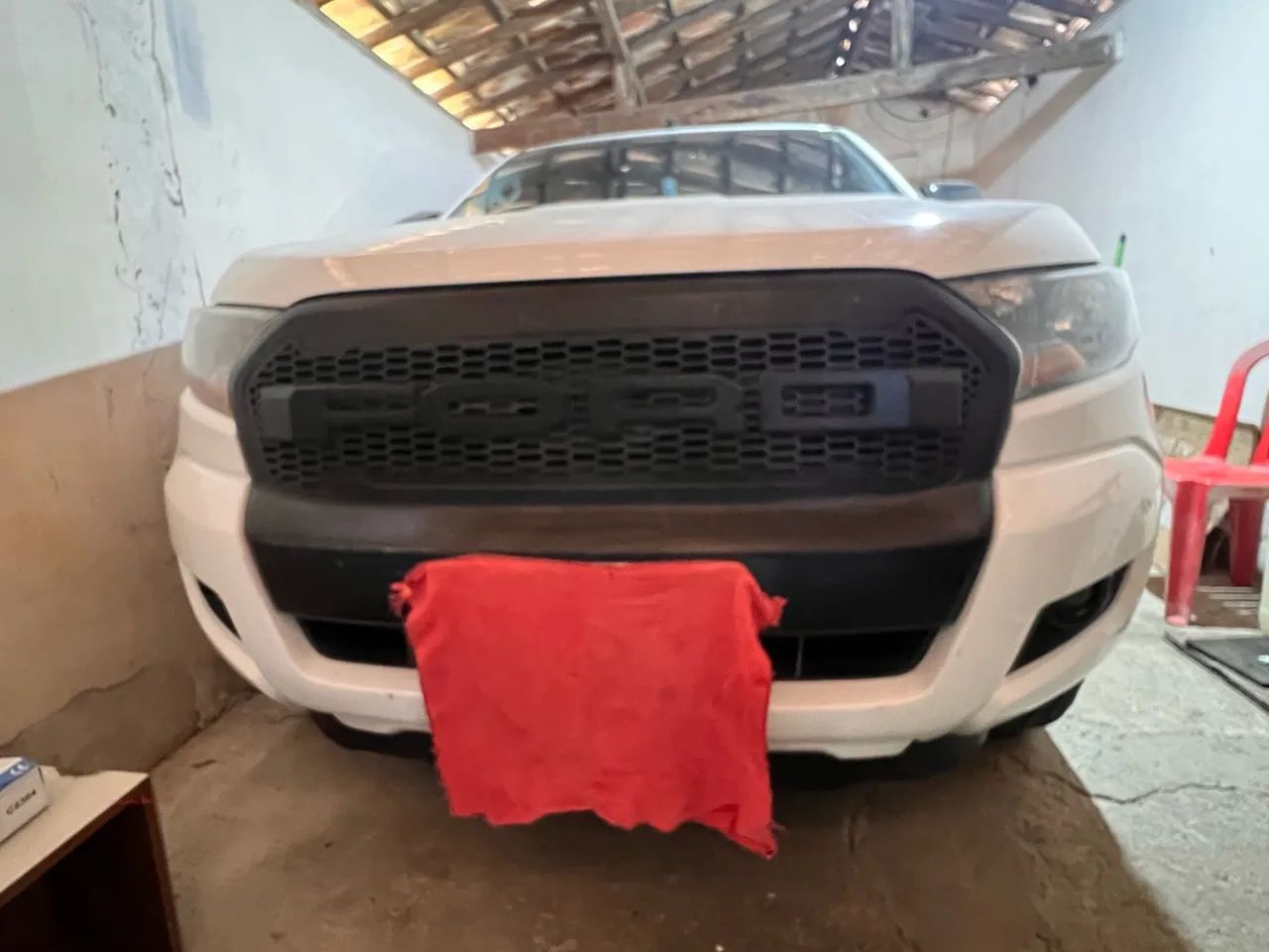 Grade frontal da ranger - Foto 5
