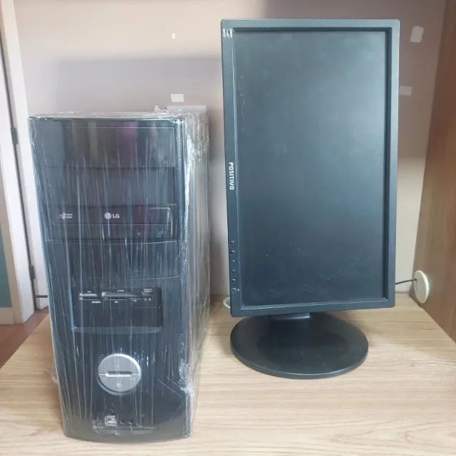 Monitor com PC Intel Core i7 3.40GHz | 16GB RAM | SSD 256GB | placa de vídeo NVIDIA  - Foto 2