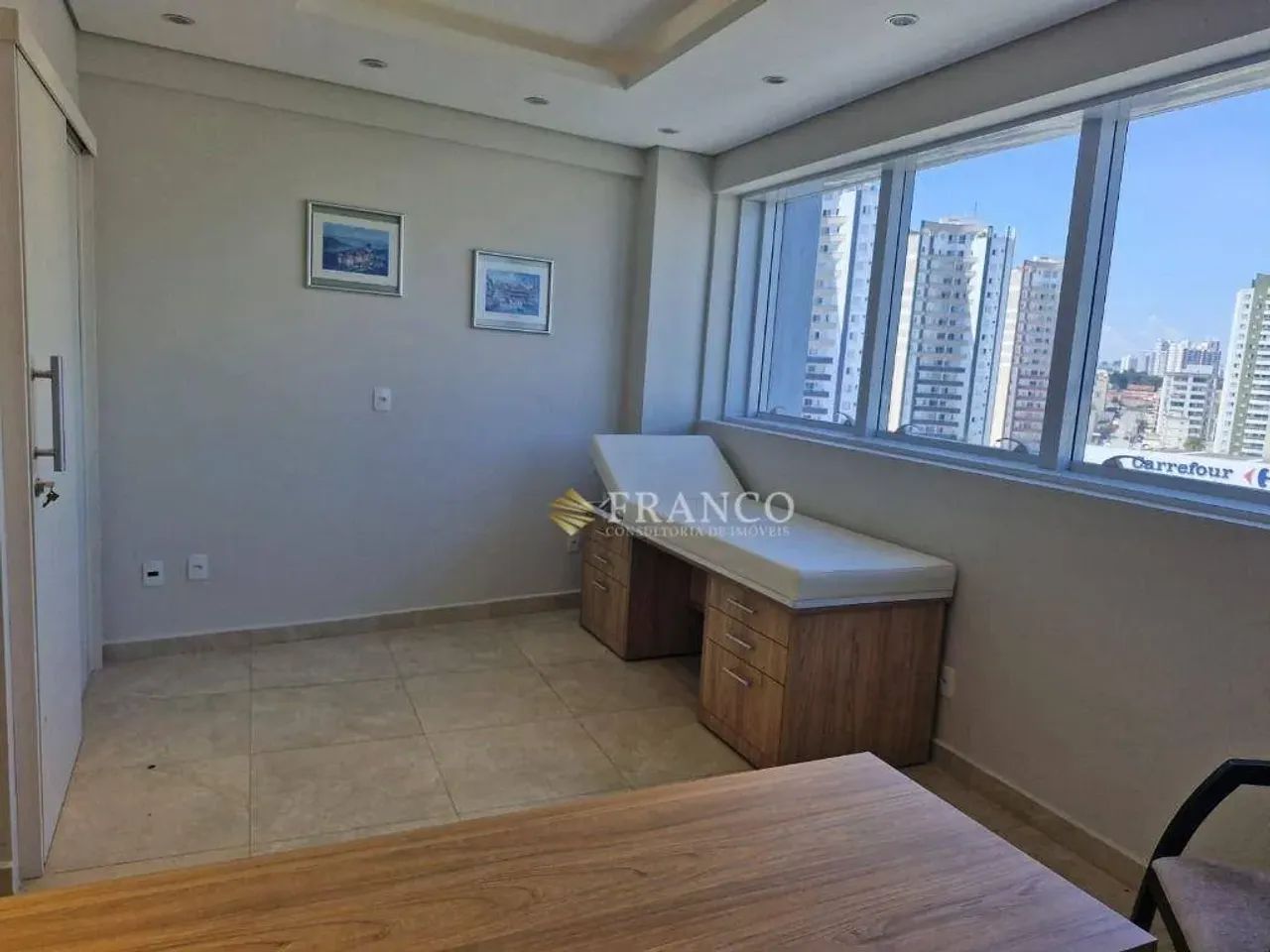 Sala para alugar, 42 m² por R$ 3.072,78/mês - Edifício Square Offices & Mall - Taubaté/SP - Foto 5