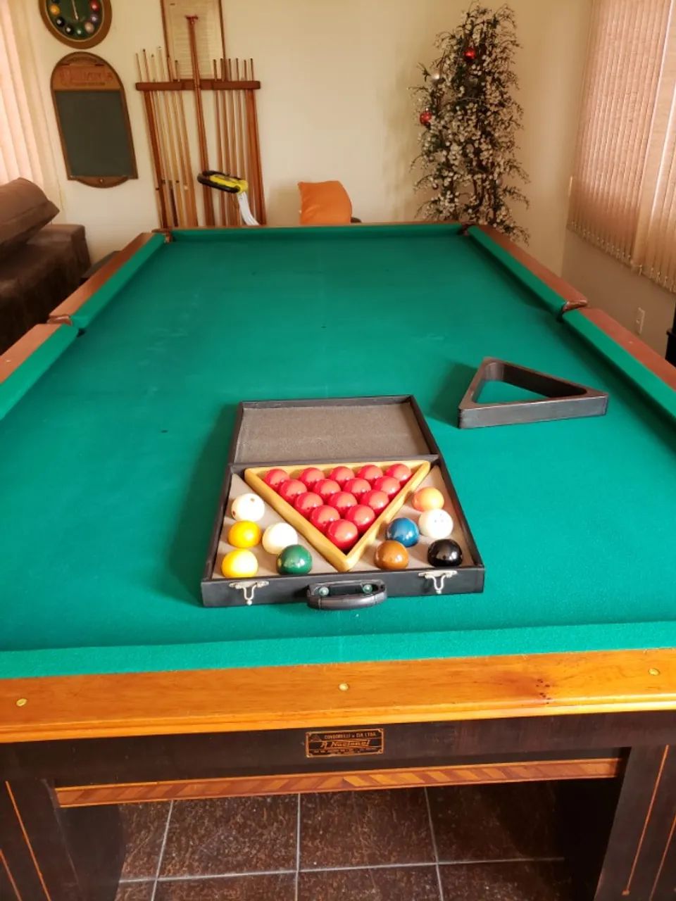 Mesa de Sinuca/Bilhar Condorelli Oficial - Foto 5