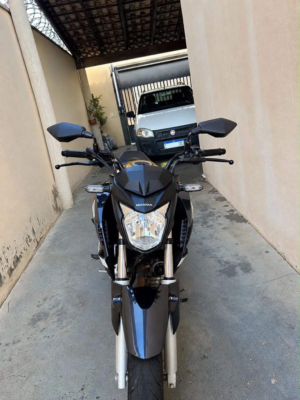 CB 250 TWISTER ABS 2020 - Foto 3