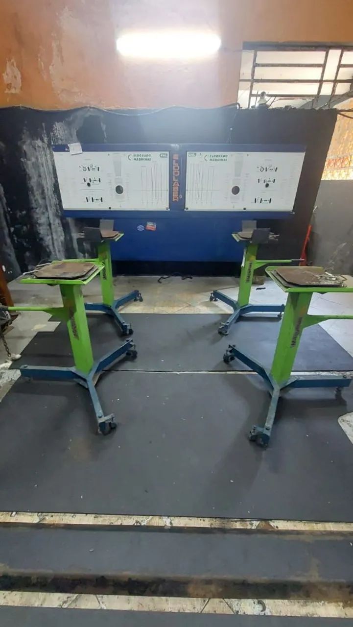Máquina de alinhamento laser 454808193393633284