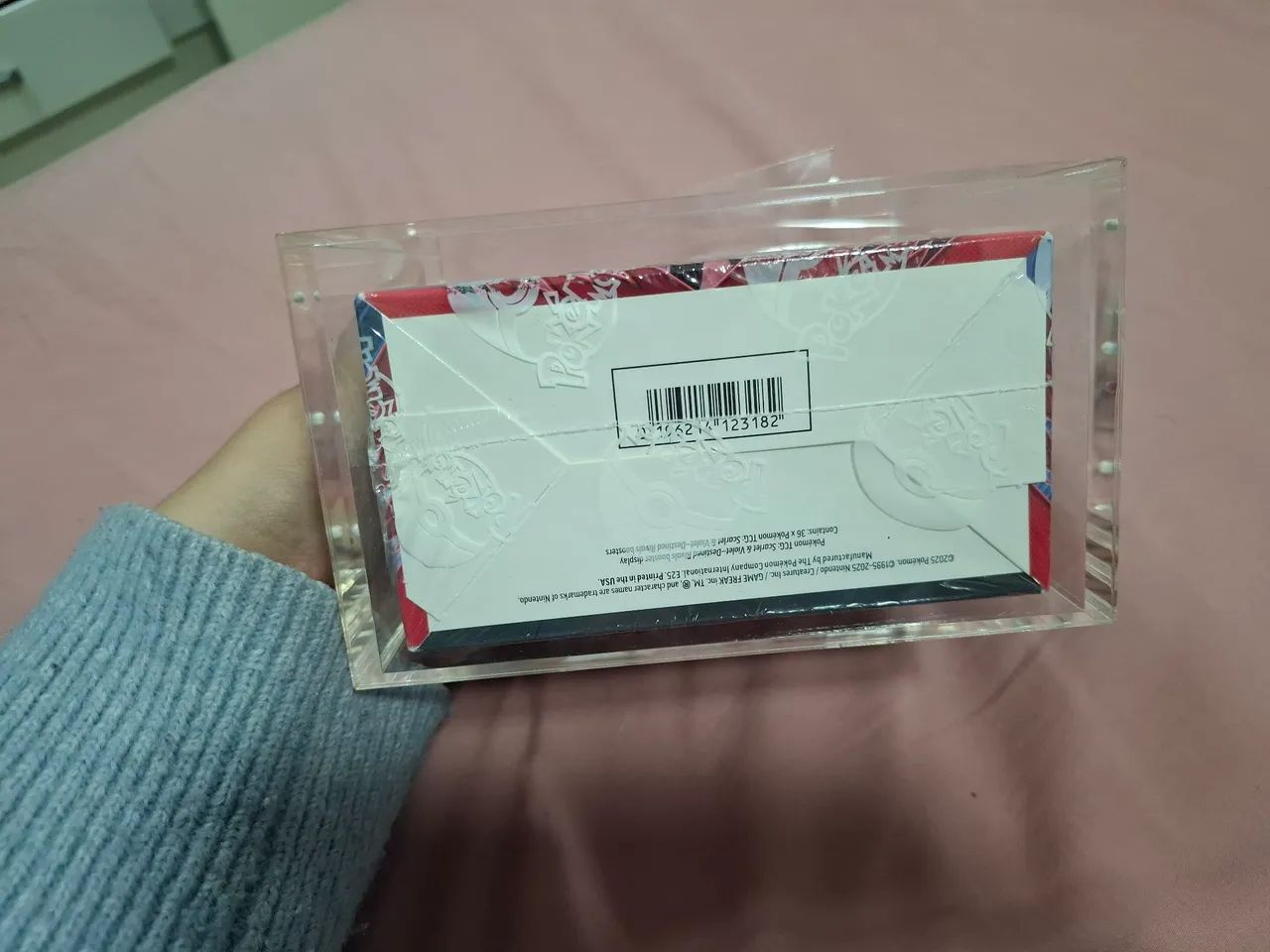 Booster Box Destined Rivals EN - Foto 4