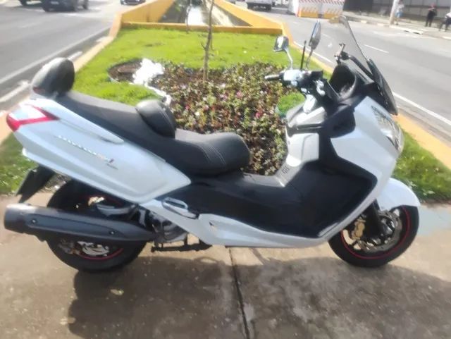Dafra Maxsym 400i ABS 2023 - Foto 5