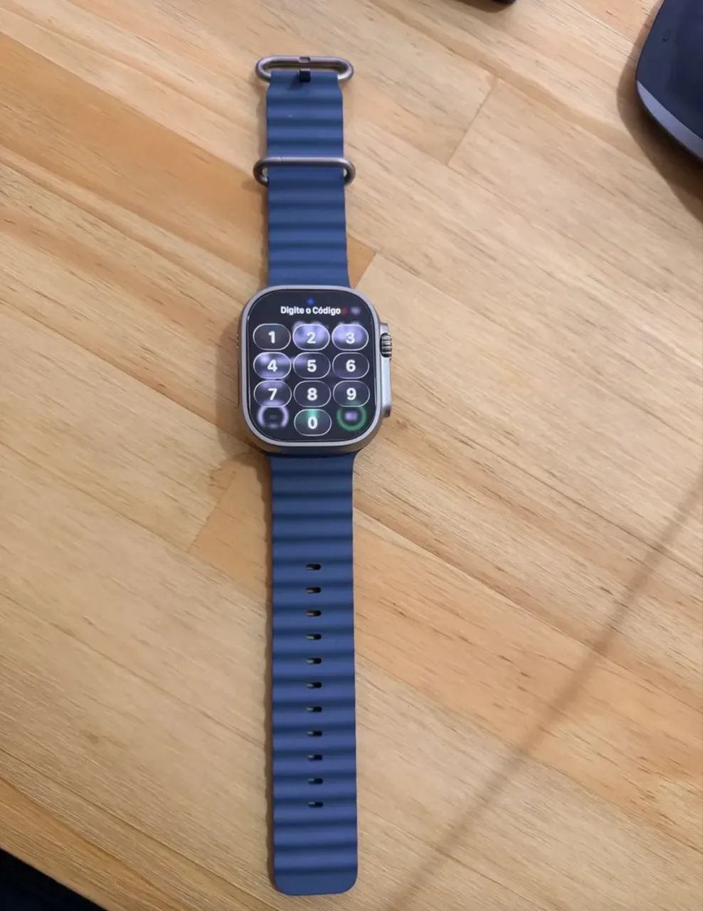 Apple watch ultra 3 titanium 49mm Gps + Cellular  - Foto 2