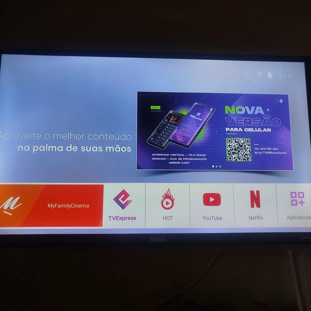 Teve Philco 32 polegadas  - Foto 3