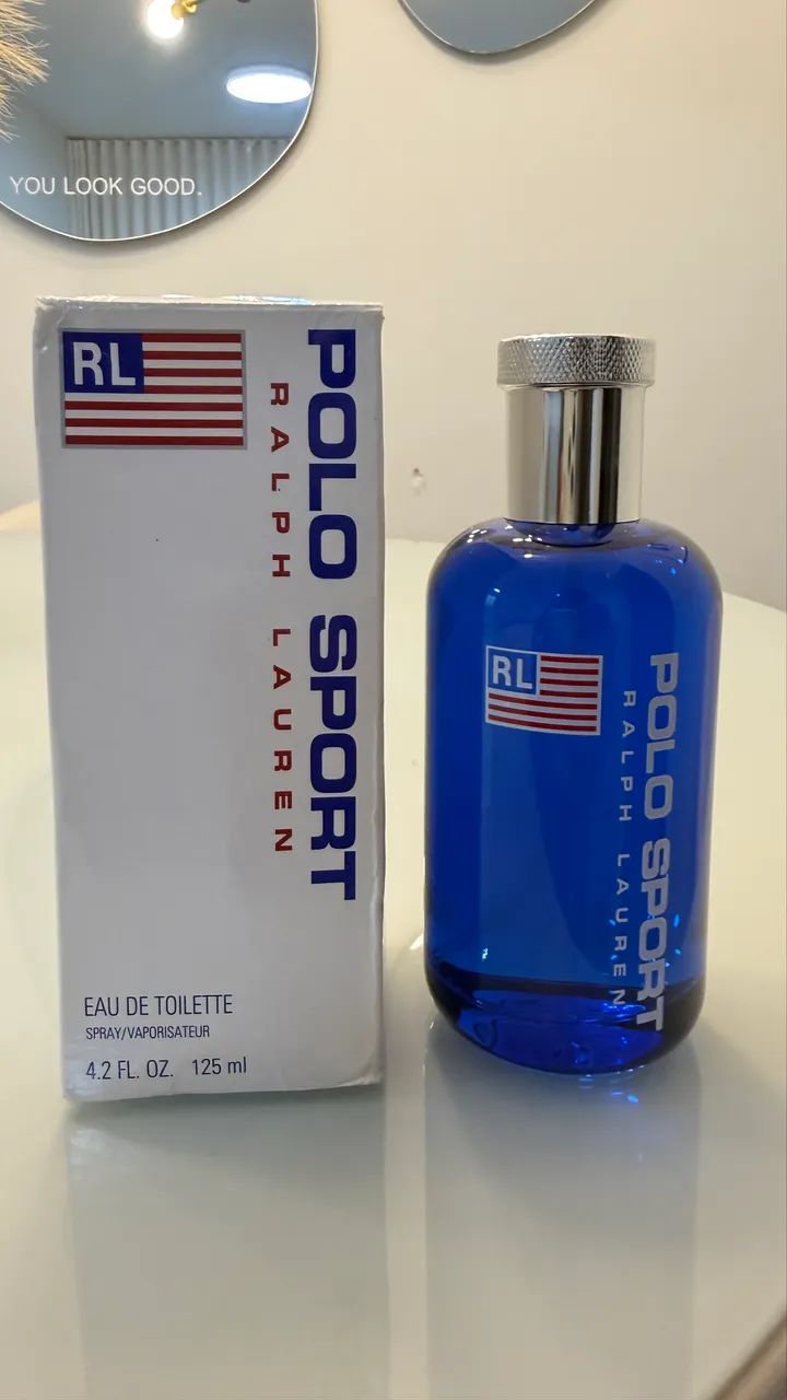Polo Sport 125ml