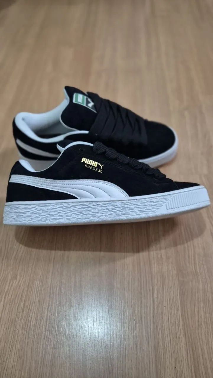 Tênis Puma Suede XL - Foto 4