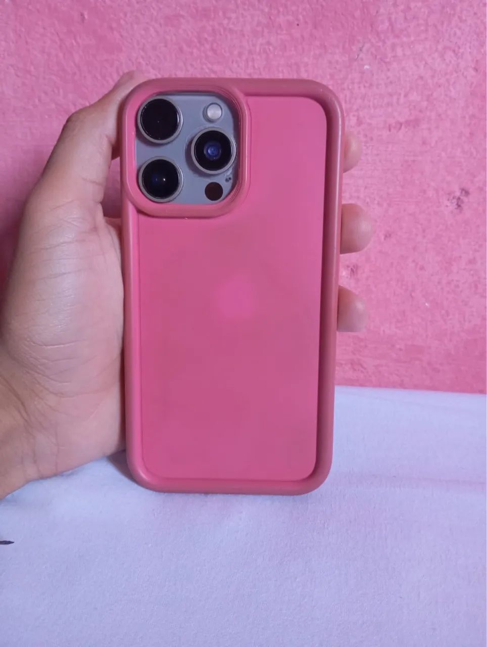 iPhone Xr na carcaça do 14 Pro - Foto 3