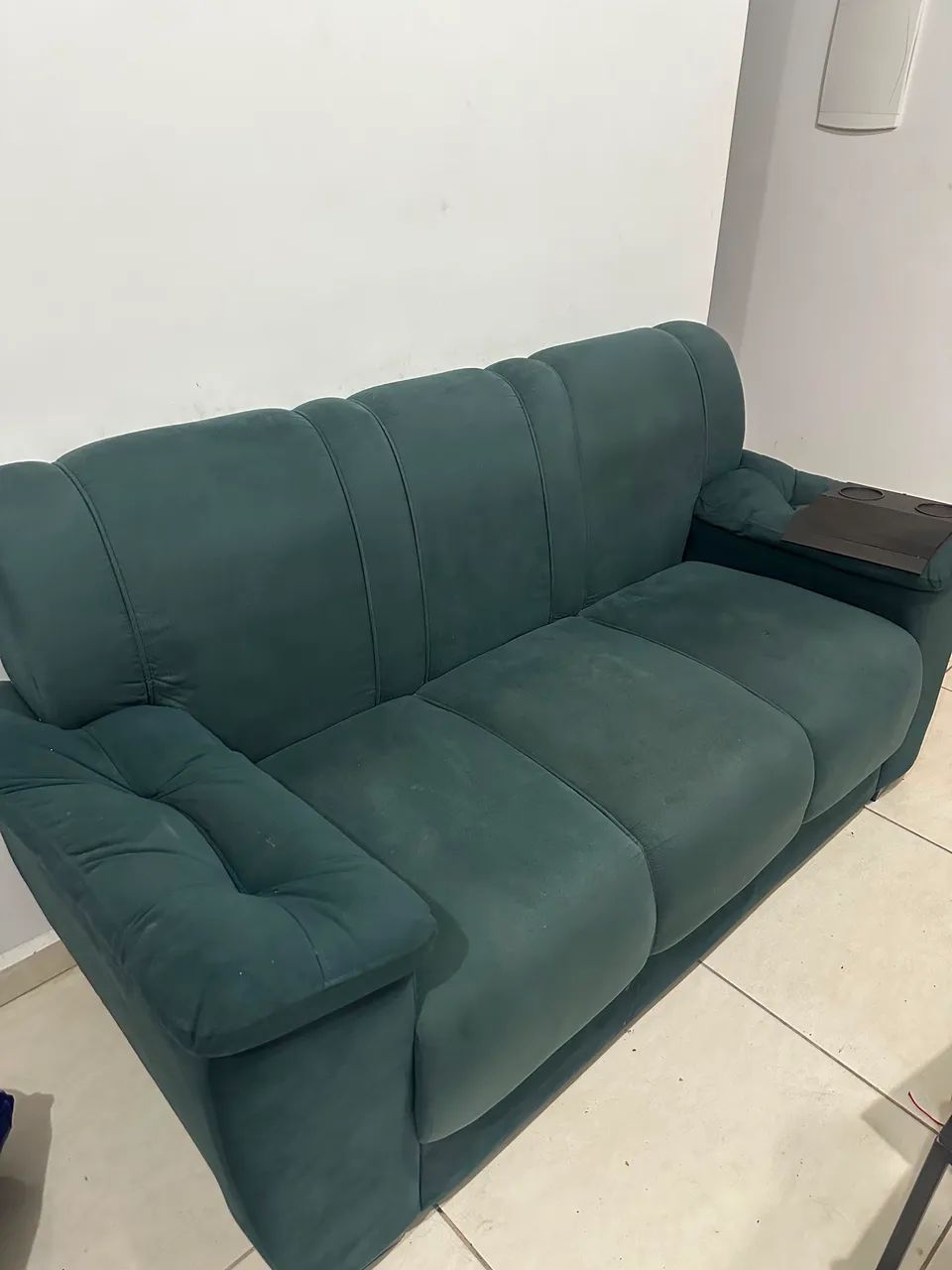 Sofá 3 lugares 
