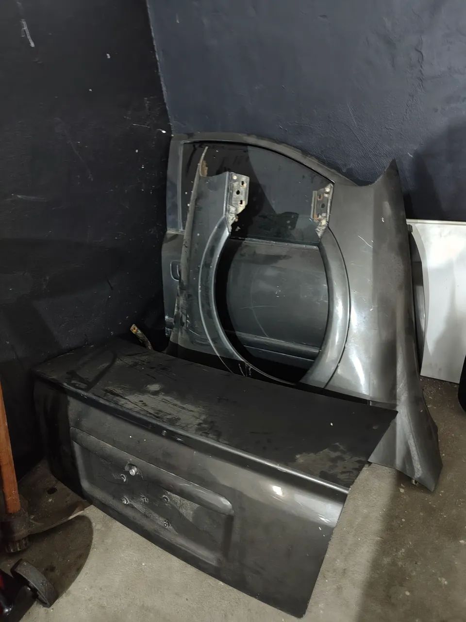PEÇAS ASTRA 2001 